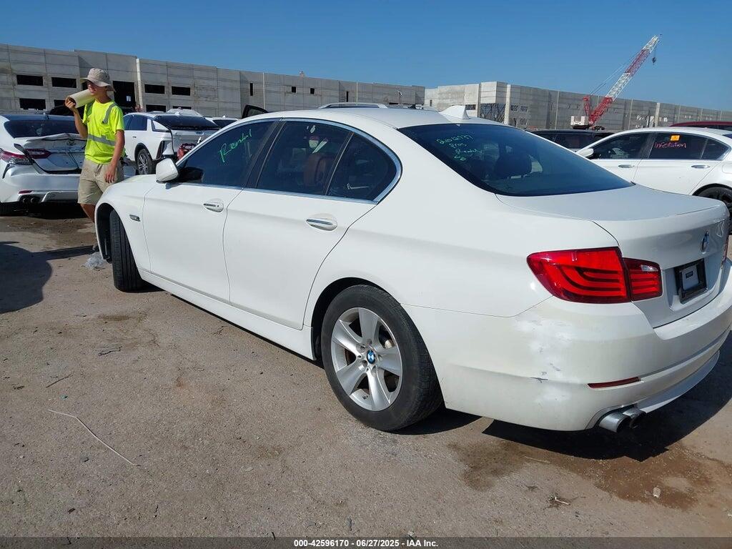 WBAXG5C53DD233641 2013 BMW 528I photo no. 3