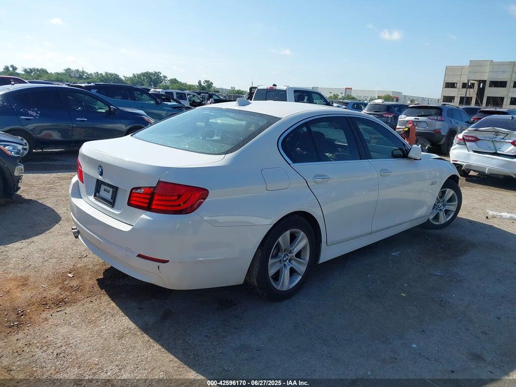 WBAXG5C53DD233641 2013 BMW 528I photo no. 4