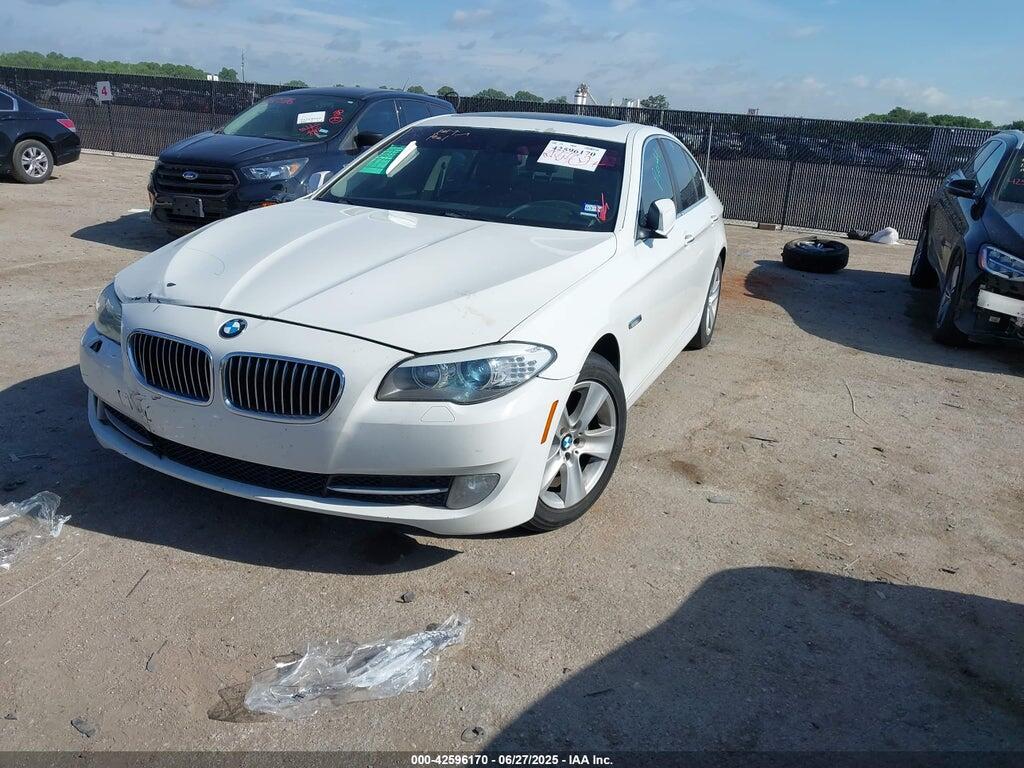 WBAXG5C53DD233641 2013 BMW 528I photo no. 6