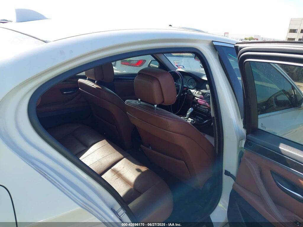 WBAXG5C53DD233641 2013 BMW 528I photo no. 8