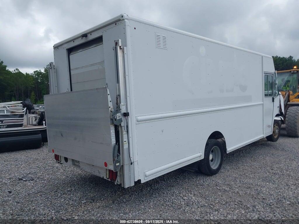 1F65F5KY4F0A04925 2015 FORD F-59 COMMERCIAL STRIPPED photo no. 4