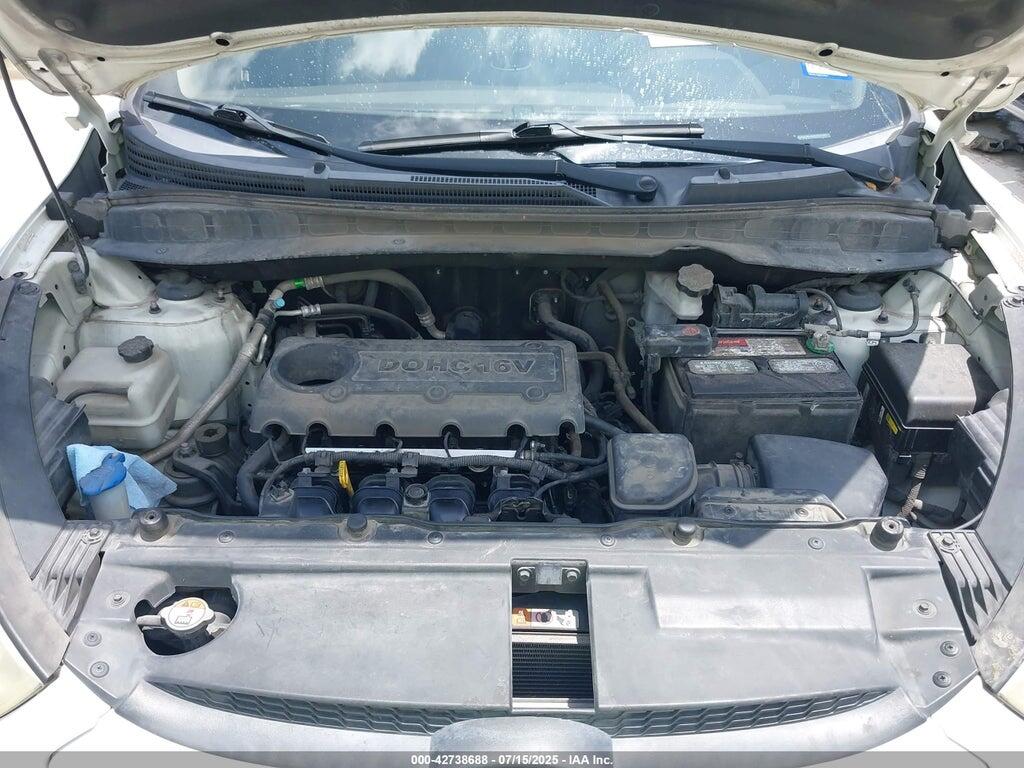 KM8JU3AC2DU689195 2013 HYUNDAI TUCSON photo no. 10