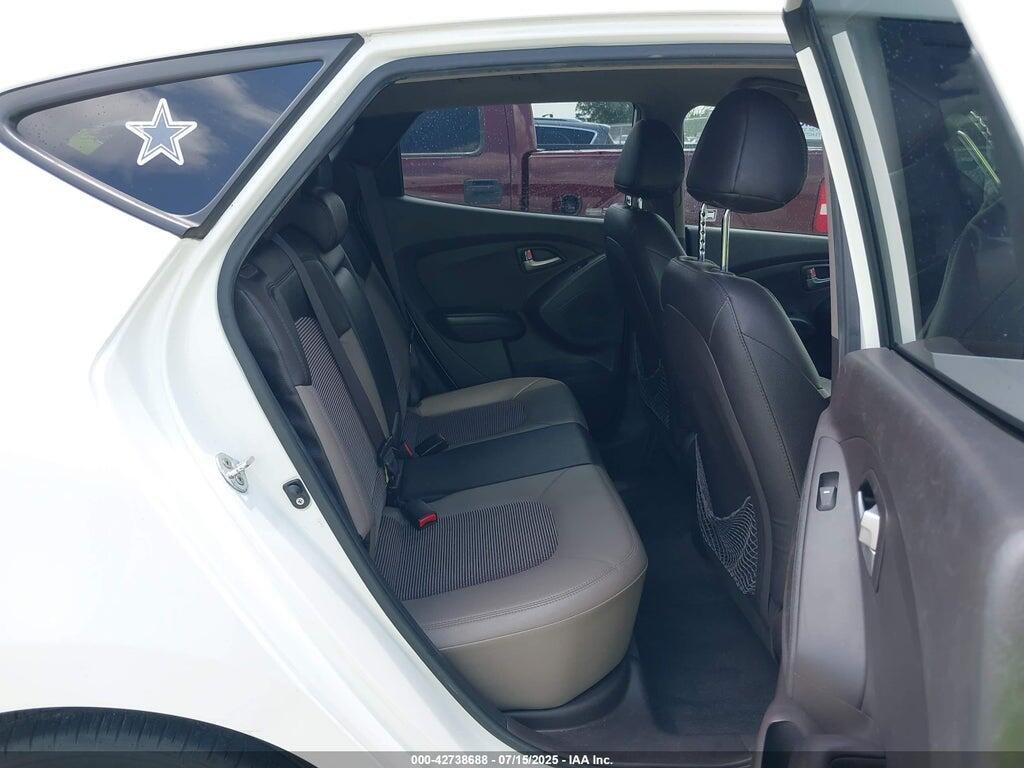 KM8JU3AC2DU689195 2013 HYUNDAI TUCSON photo no. 8