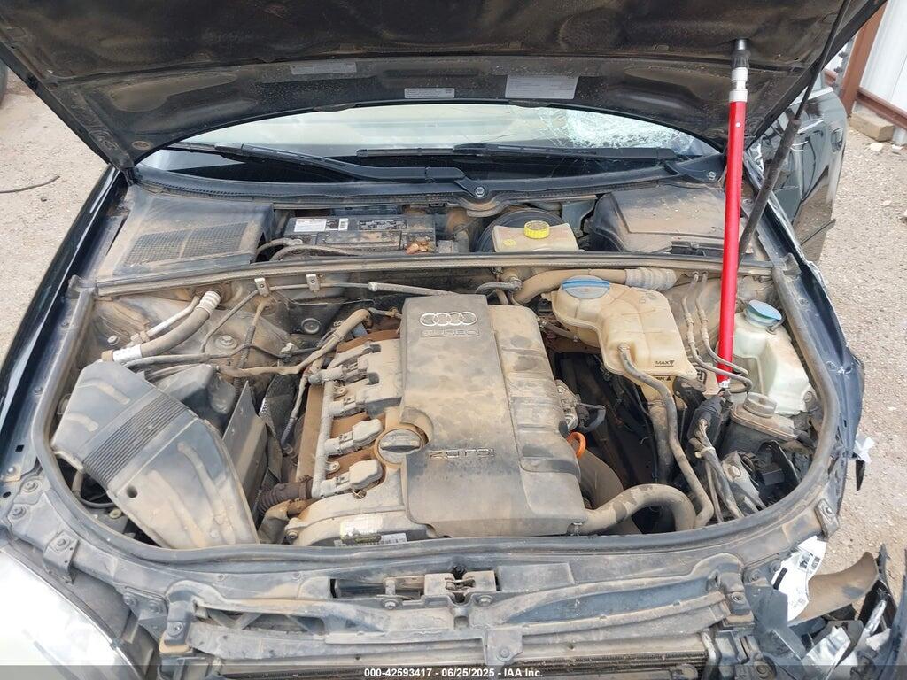 WAUDF78E98A126840 2008 AUDI A4 photo no. 10