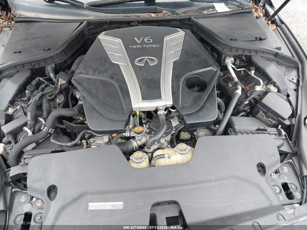JN1EV7AR8JM434970 2018 INFINITI Q50 photo no. 10