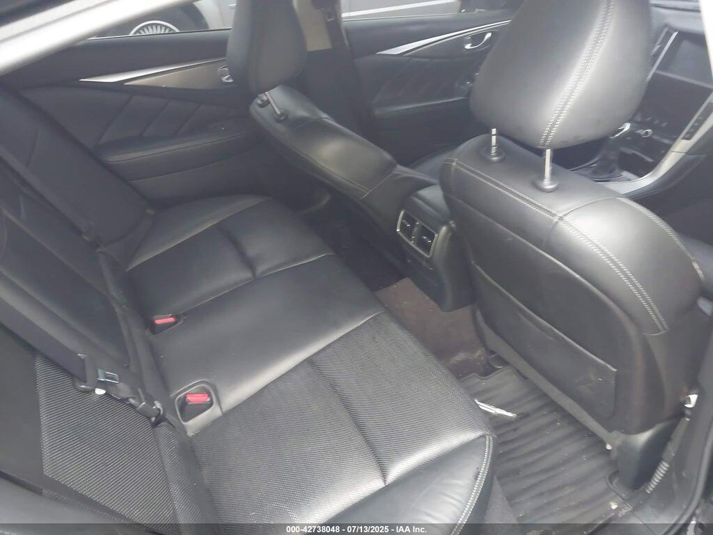 JN1EV7AR8JM434970 2018 INFINITI Q50 photo no. 8
