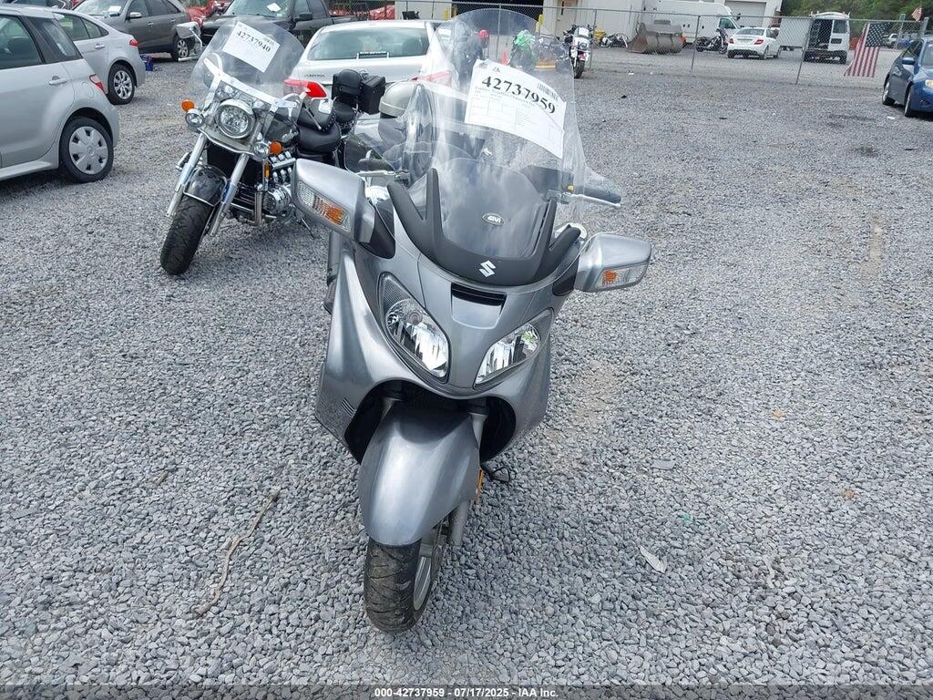 JS1CP51A962101607 2006 SUZUKI AN650 photo no. 5