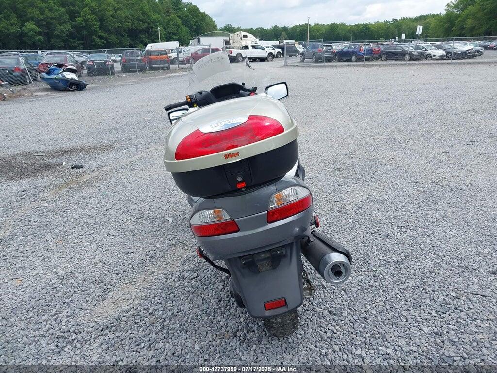 JS1CP51A962101607 2006 SUZUKI AN650 photo no. 6