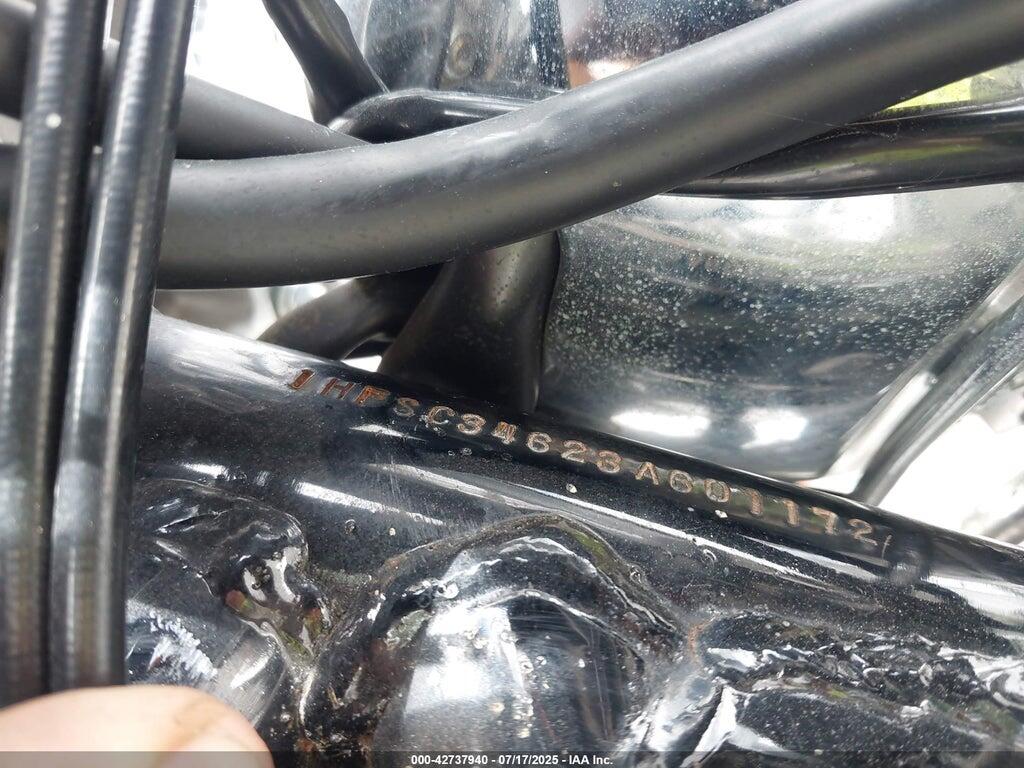 1HFSC34623A601172 2003 HONDA GL1500 photo no. 10