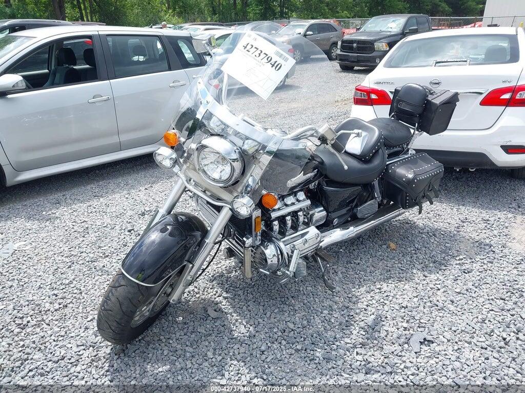 1HFSC34623A601172 2003 HONDA GL1500 photo no. 2