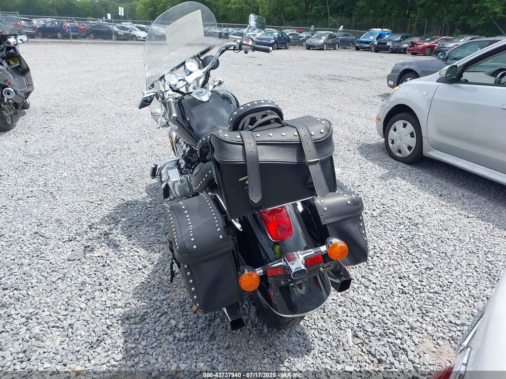 1HFSC34623A601172 2003 HONDA GL1500 photo no. 6