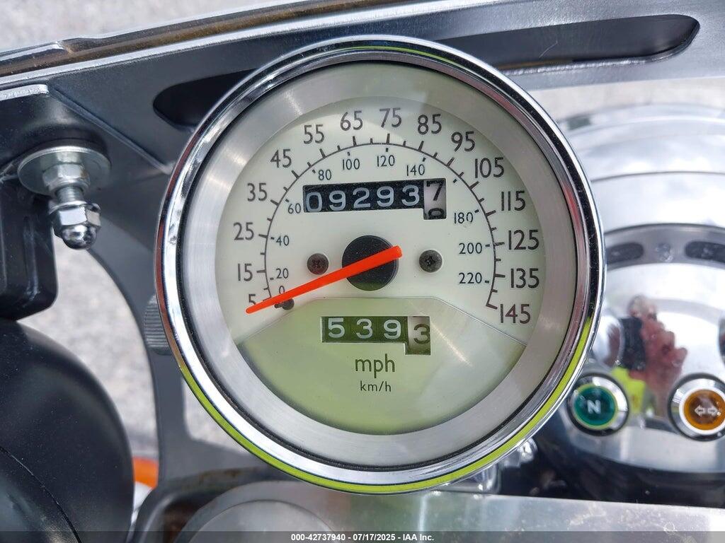 1HFSC34623A601172 2003 HONDA GL1500 photo no. 7