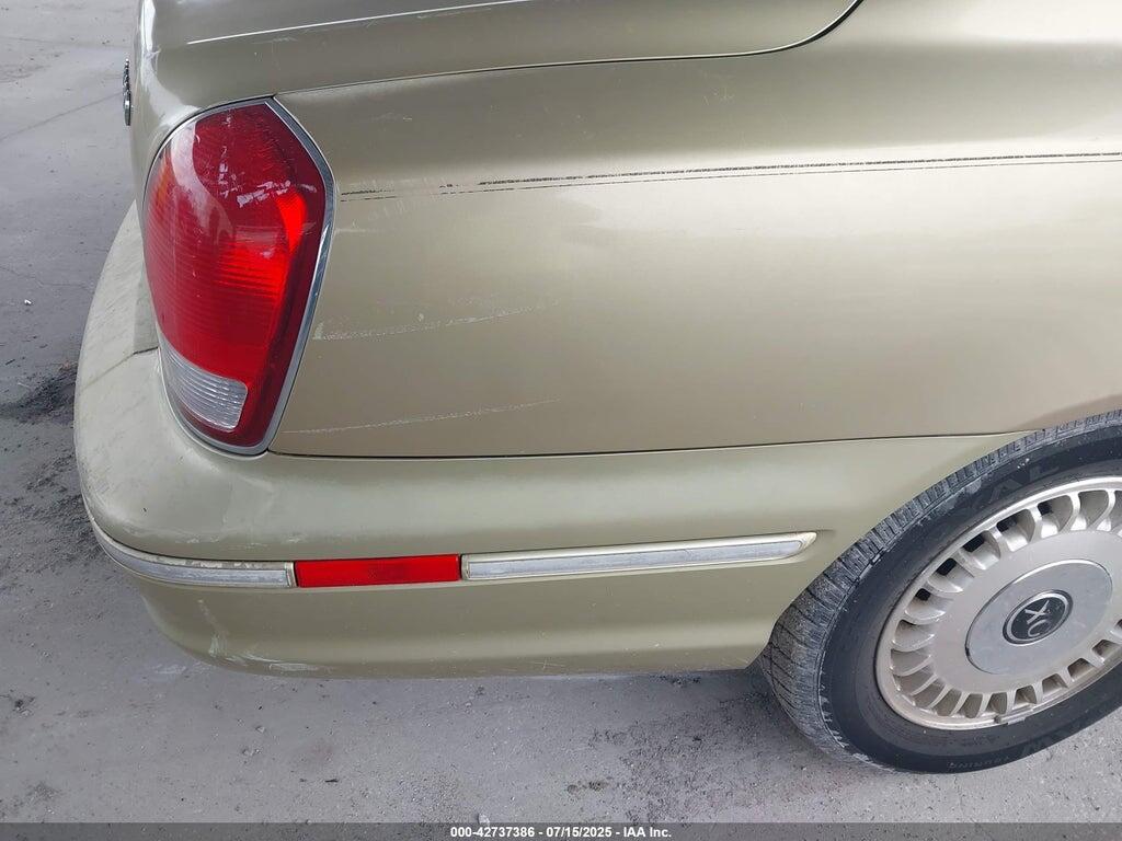 KMHFU45D01A112242 2001 HYUNDAI XG300 photo no. 12