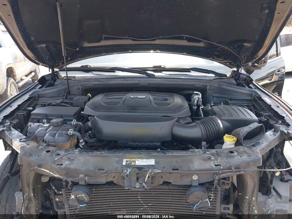 1C4RDHAG6JC115112 2018 DODGE DURANGO photo no. 10
