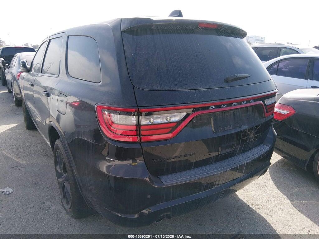 1C4RDHAG6JC115112 2018 DODGE DURANGO photo no. 3