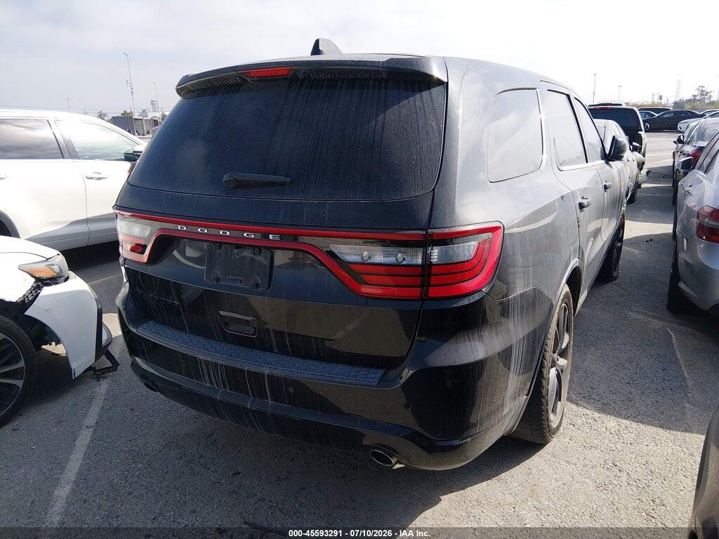 1C4RDHAG6JC115112 2018 DODGE DURANGO photo no. 4