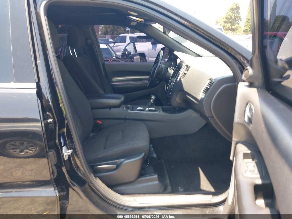 1C4RDHAG6JC115112 2018 DODGE DURANGO photo no. 5