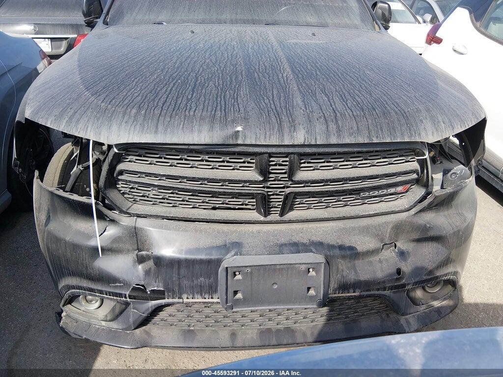 1C4RDHAG6JC115112 2018 DODGE DURANGO photo no. 6