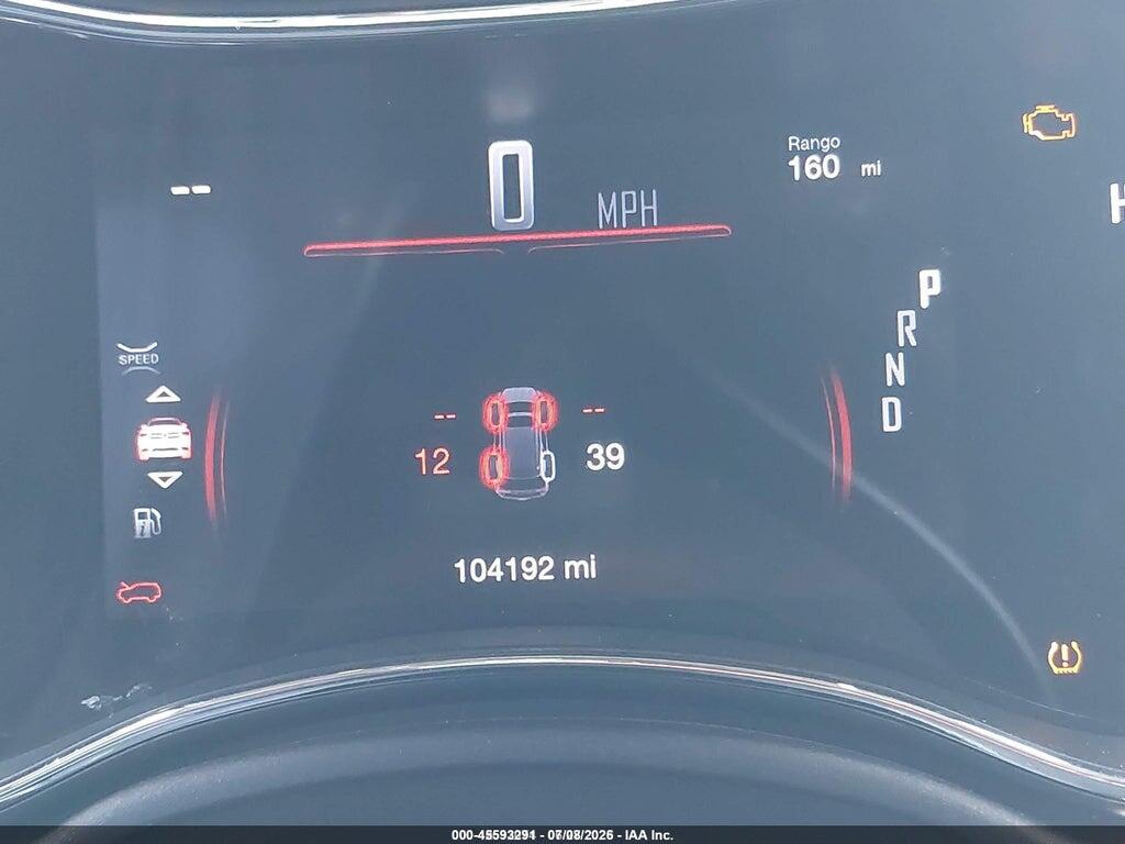 1C4RDHAG6JC115112 2018 DODGE DURANGO photo no. 7