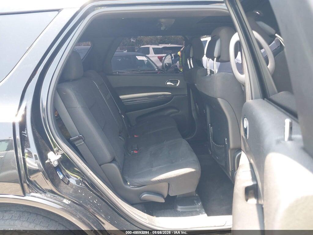 1C4RDHAG6JC115112 2018 DODGE DURANGO photo no. 8