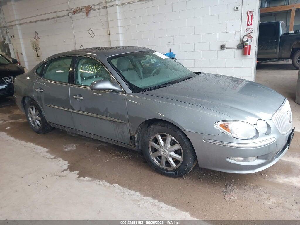 2G4WD582891140151 2009 BUICK LACROSSE photo no. 1
