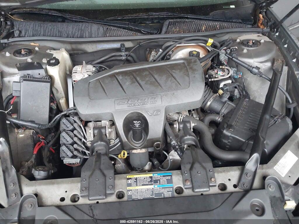 2G4WD582891140151 2009 BUICK LACROSSE photo no. 10