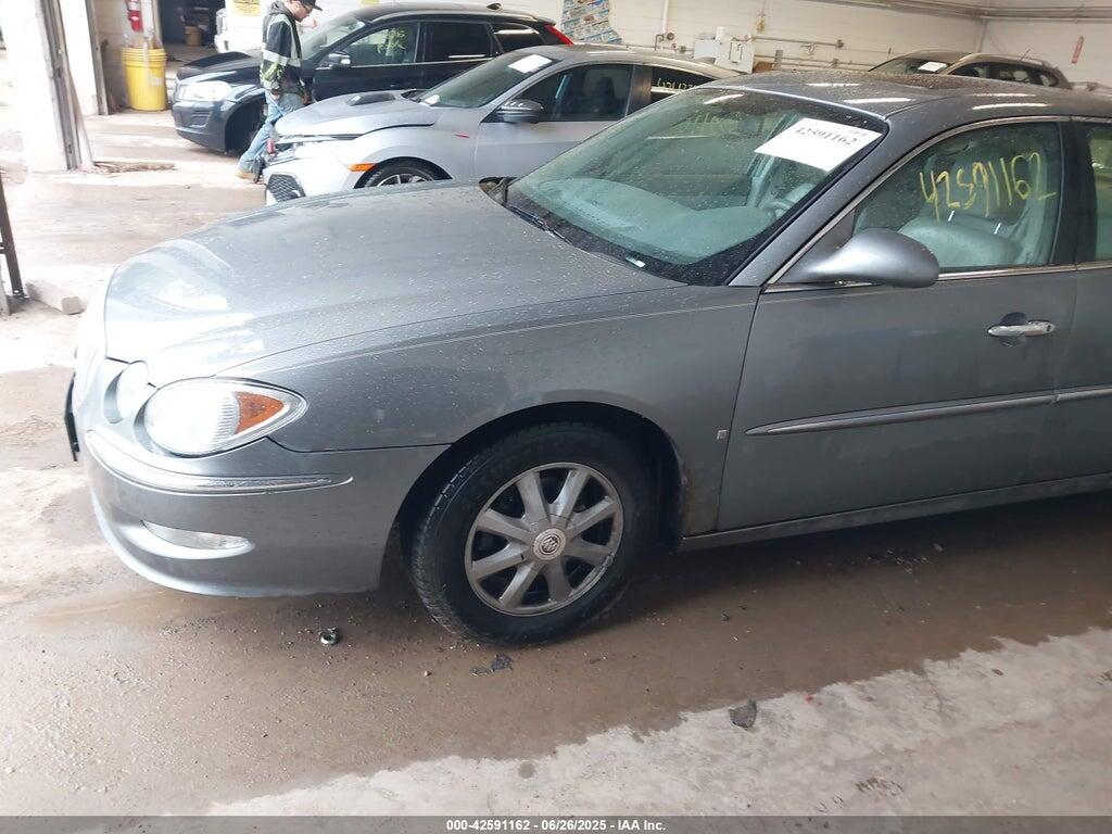 2G4WD582891140151 2009 BUICK LACROSSE photo no. 2