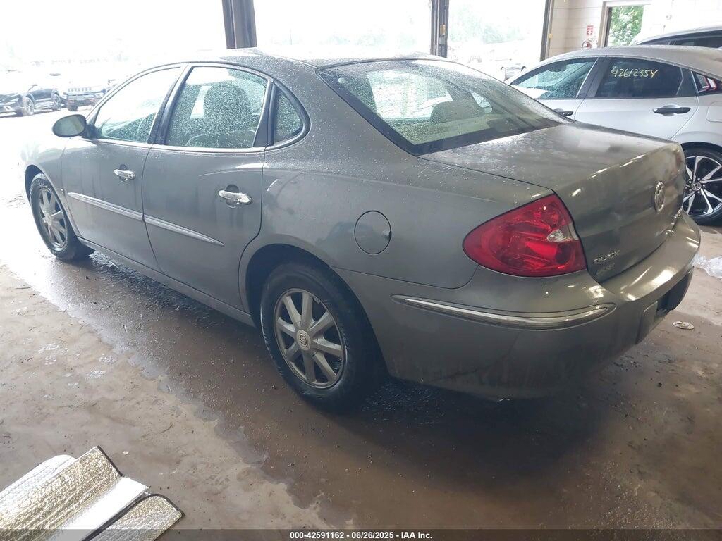 2G4WD582891140151 2009 BUICK LACROSSE photo no. 3