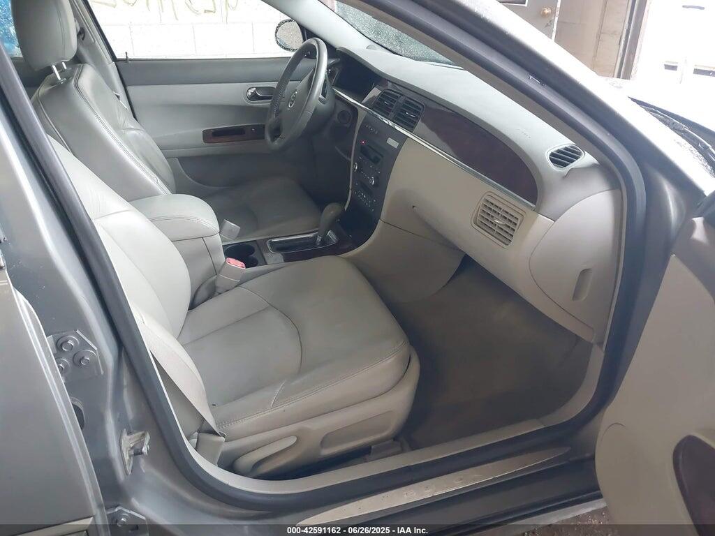 2G4WD582891140151 2009 BUICK LACROSSE photo no. 5