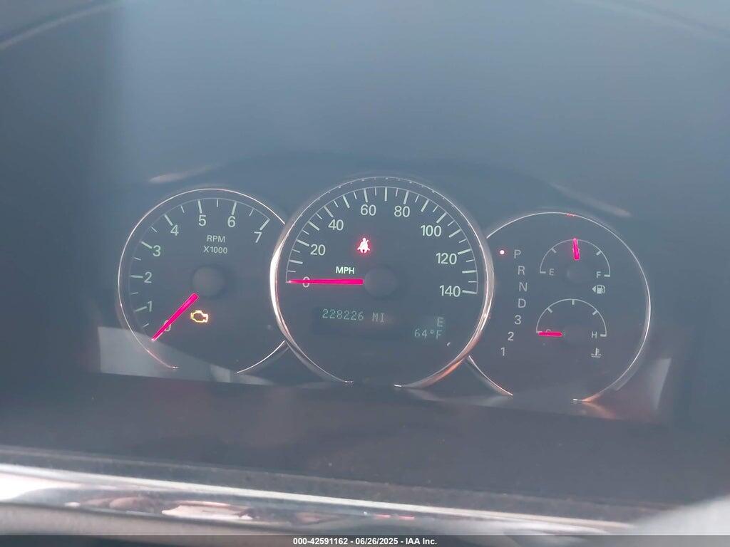 2G4WD582891140151 2009 BUICK LACROSSE photo no. 7
