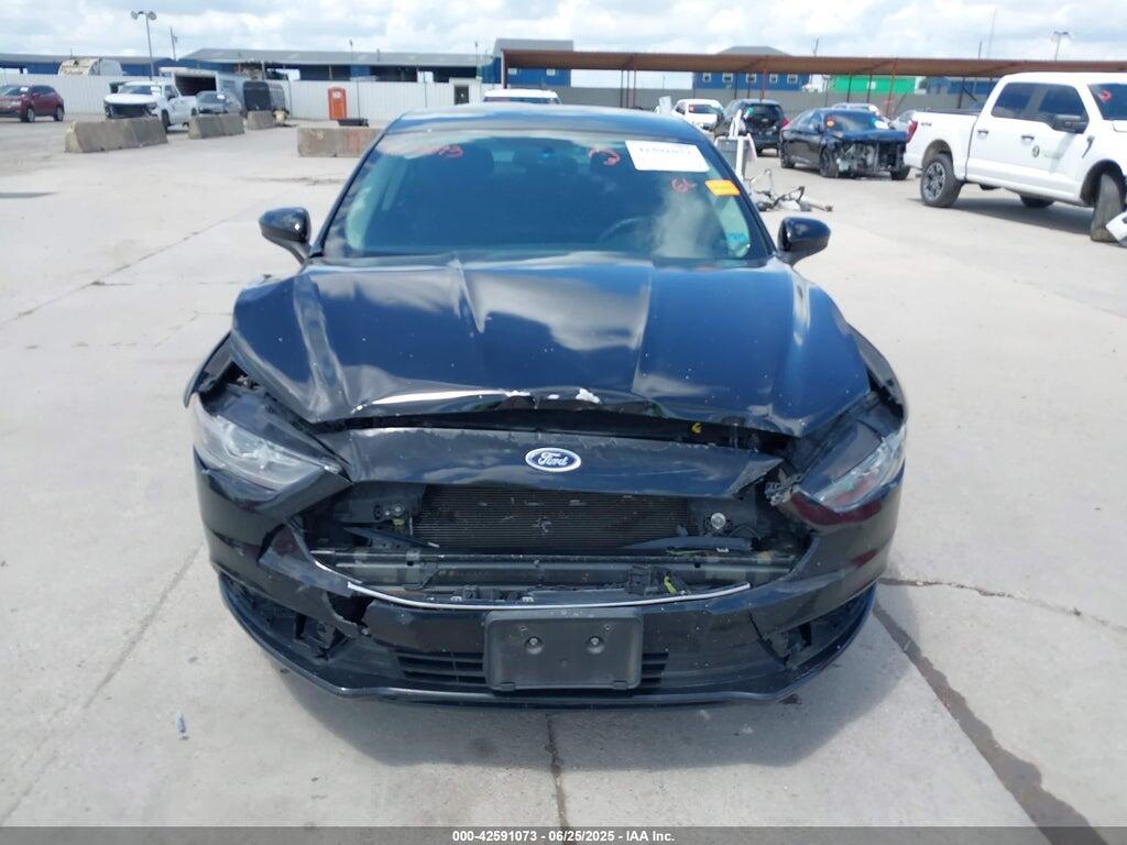 3FA6P0LUXJR286757 2018 FORD FUSION HYBRID photo no. 12