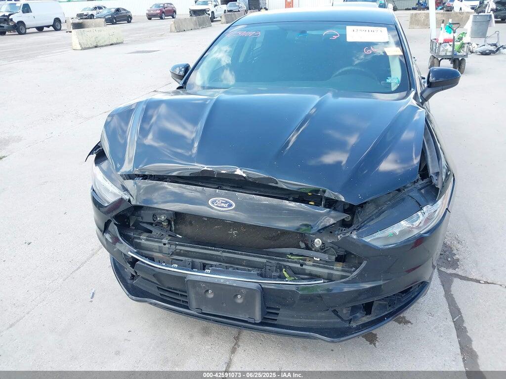 3FA6P0LUXJR286757 2018 FORD FUSION HYBRID photo no. 6