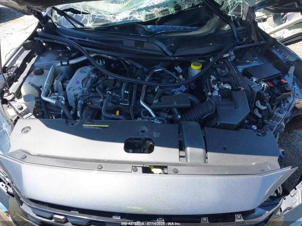 3N1AB8CV1SY222322 2025 NISSAN SENTRA photo no. 10