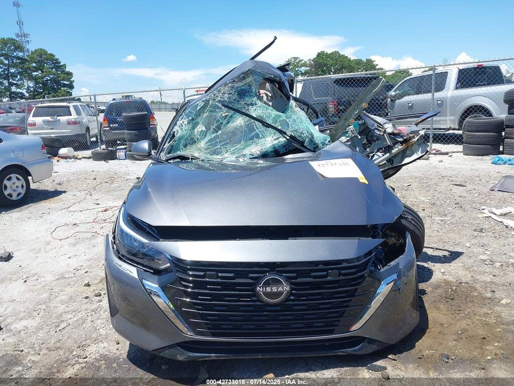 3N1AB8CV1SY222322 2025 NISSAN SENTRA photo no. 11