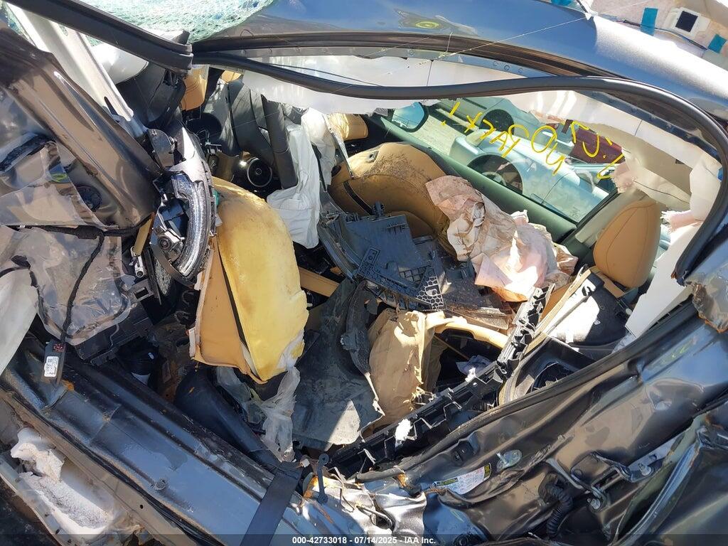 3N1AB8CV1SY222322 2025 NISSAN SENTRA photo no. 5