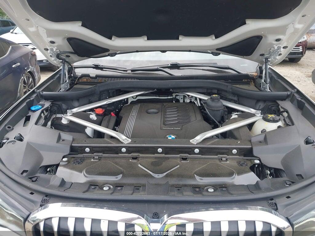5UXCW2C02L9A03745 2020 BMW X7 photo no. 10