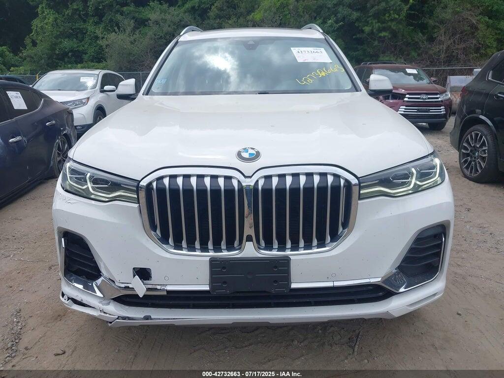5UXCW2C02L9A03745 2020 BMW X7 photo no. 12