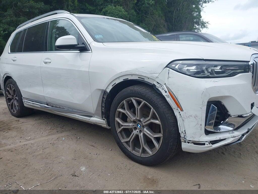 5UXCW2C02L9A03745 2020 BMW X7 photo no. 6