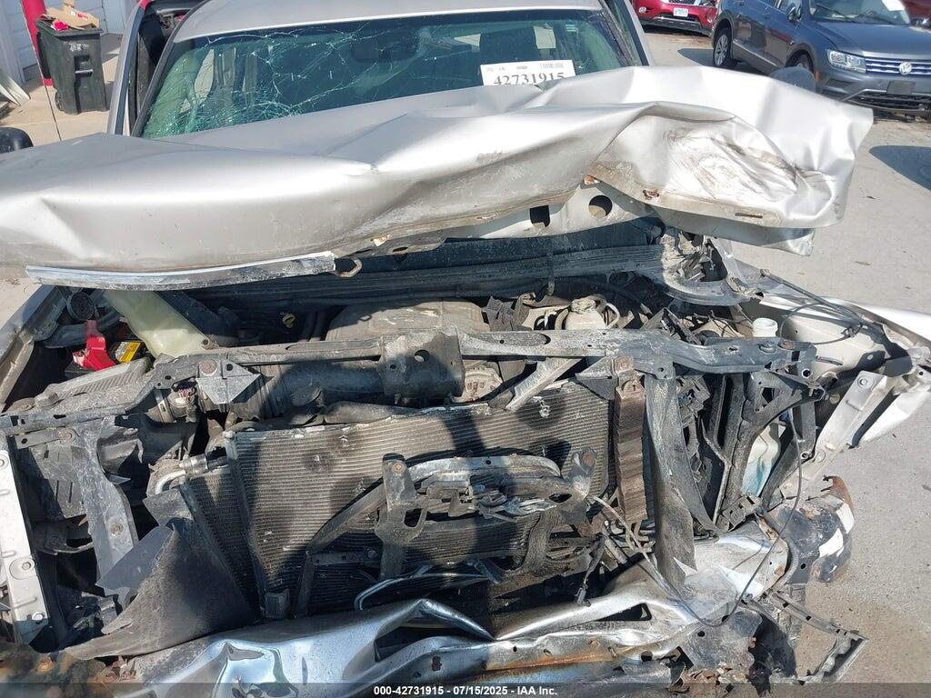 1GCHK29K98E132184 2008 CHEVROLET SILVERADO 2500HD photo no. 10