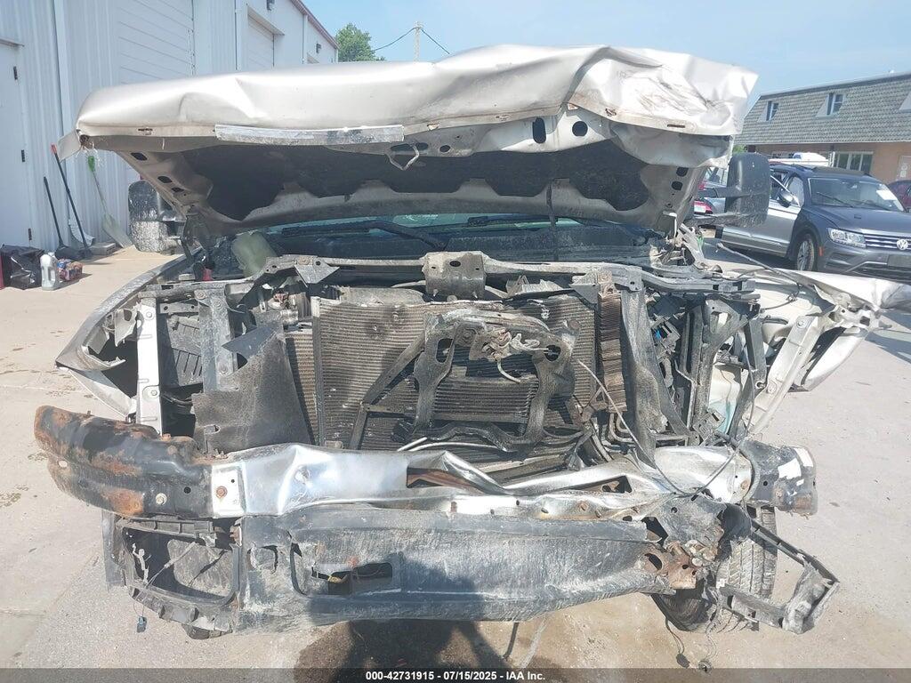 1GCHK29K98E132184 2008 CHEVROLET SILVERADO 2500HD photo no. 6
