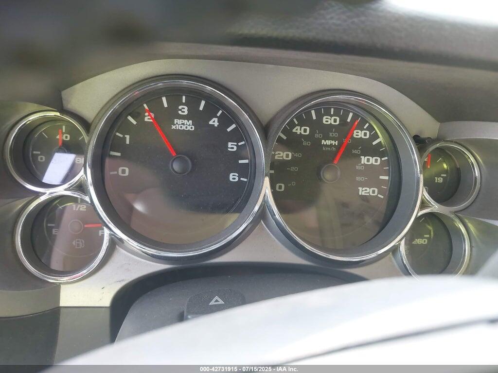 1GCHK29K98E132184 2008 CHEVROLET SILVERADO 2500HD photo no. 7