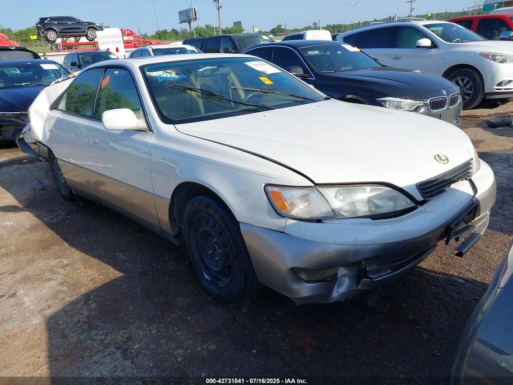 JT8BF28G2W5030907 1998 LEXUS ES 300 photo no. 1