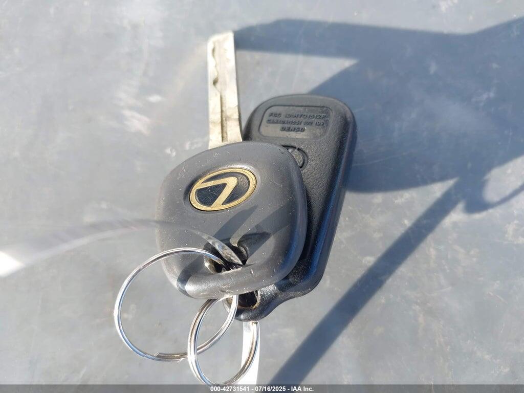 JT8BF28G2W5030907 1998 LEXUS ES 300 photo no. 11