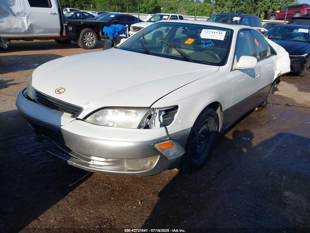 JT8BF28G2W5030907 1998 LEXUS ES 300 photo no. 2