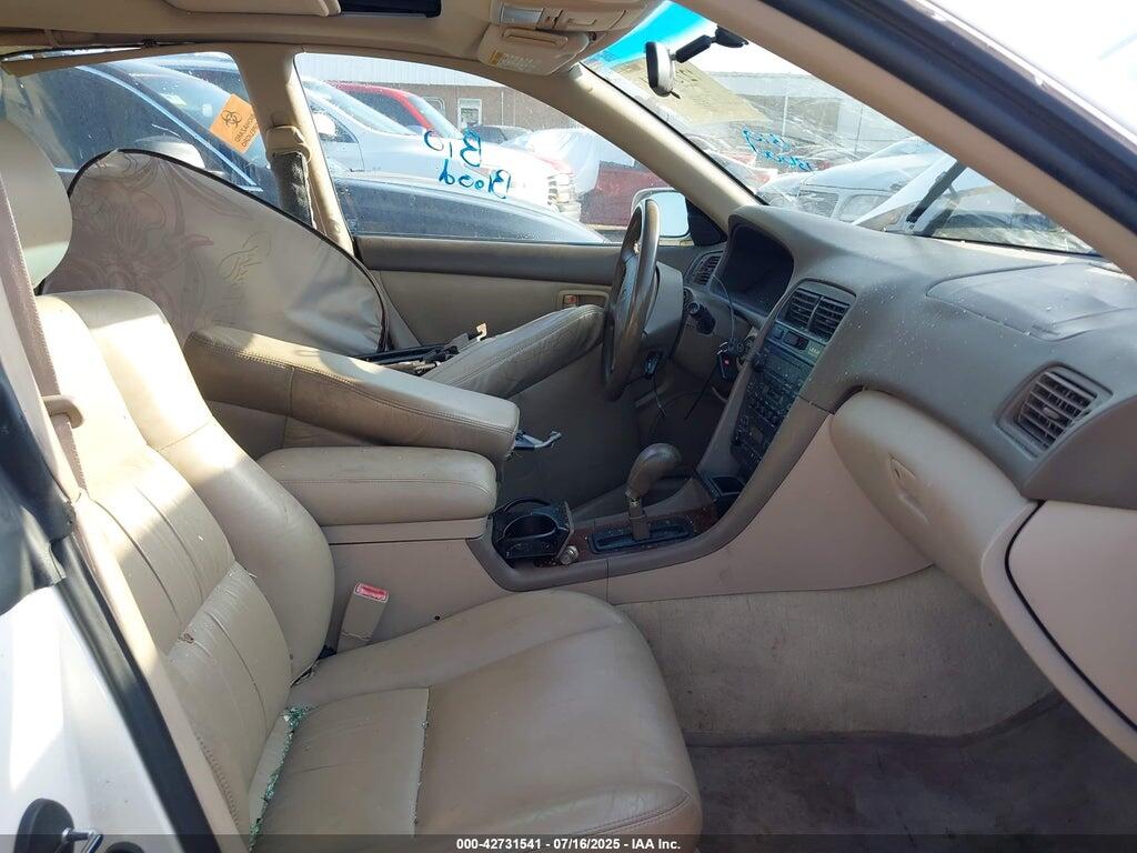 JT8BF28G2W5030907 1998 LEXUS ES 300 photo no. 5