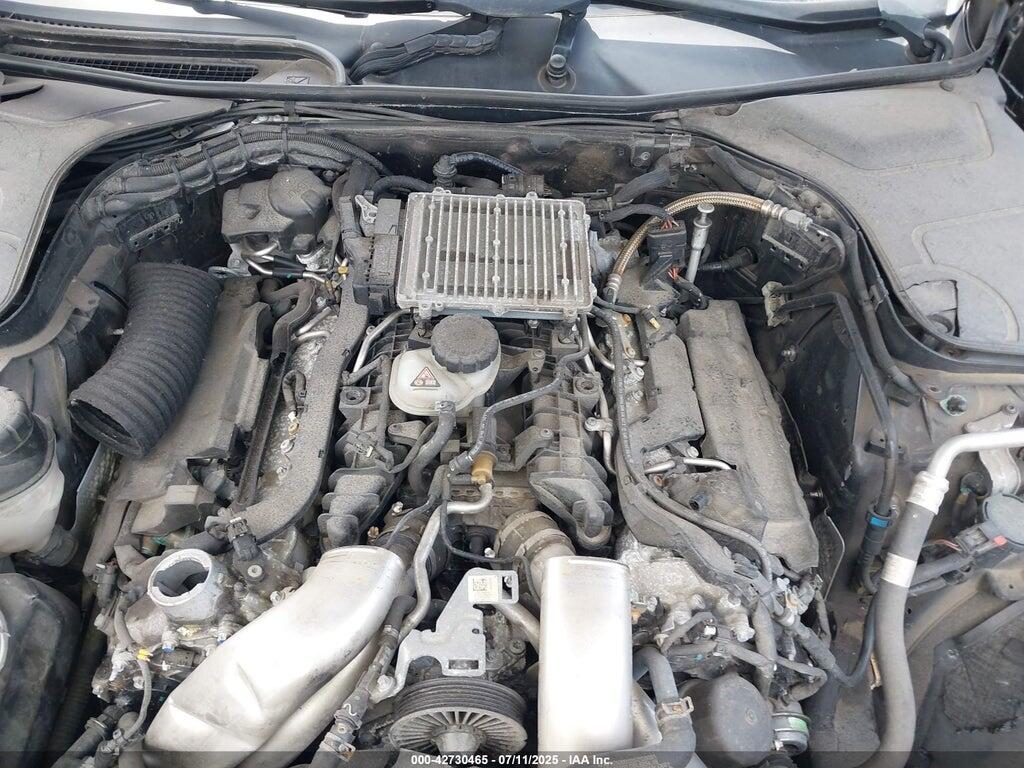 WDDXJ8FB6GA016717 2016 MERCEDES-BENZ S 550 photo no. 10