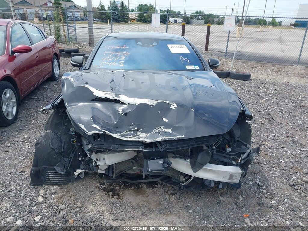 WDDXJ8FB6GA016717 2016 MERCEDES-BENZ S 550 photo no. 12