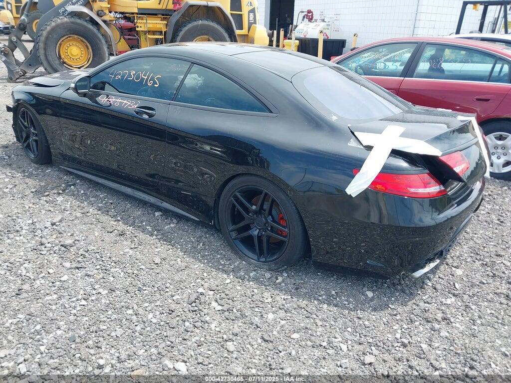WDDXJ8FB6GA016717 2016 MERCEDES-BENZ S 550 photo no. 3
