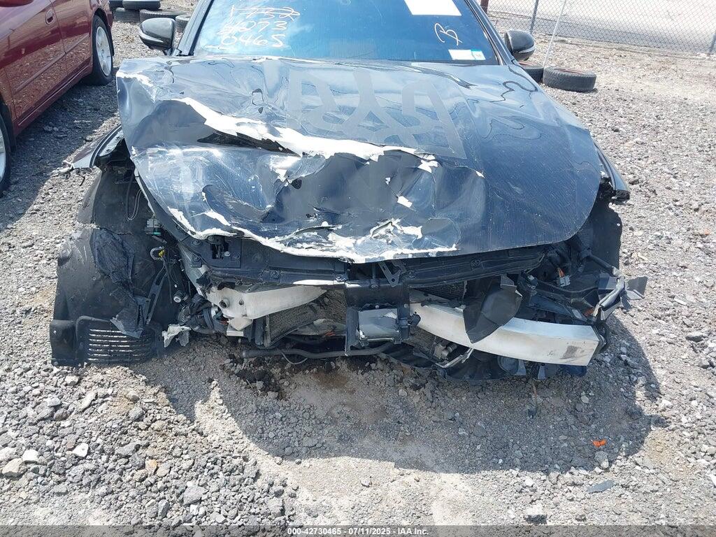 WDDXJ8FB6GA016717 2016 MERCEDES-BENZ S 550 photo no. 6