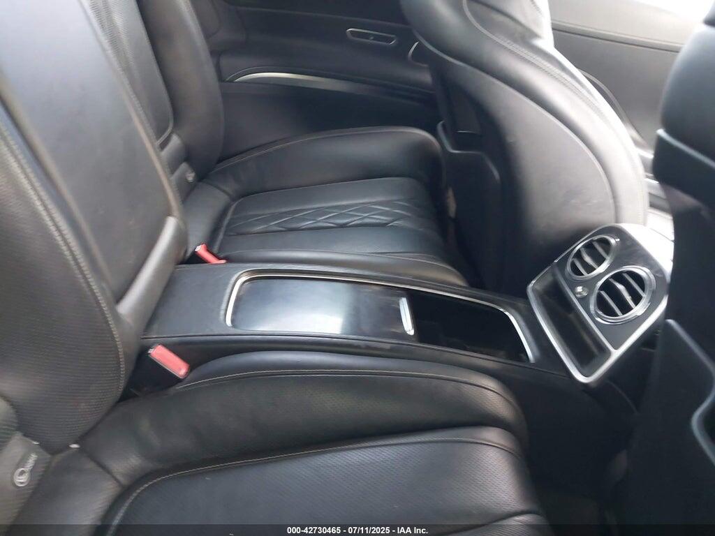 WDDXJ8FB6GA016717 2016 MERCEDES-BENZ S 550 photo no. 8
